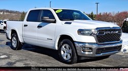 2025 Ram Ram Pickup 1500 Lone Star