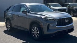 2025 Infiniti QX60 Pure