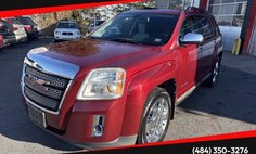 2010 GMC Terrain SLT-2