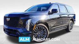 2025 Cadillac Escalade Sport Platinum