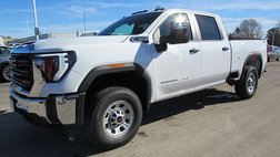 2026 GMC Sierra 3500HD Pro