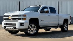 2019 Chevrolet Silverado 2500HD LTZ