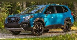 2022 Subaru Forester Base
