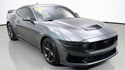 2024 Ford Mustang Dark Horse