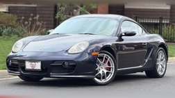 2006 Porsche Cayman S