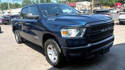 2022 Ram Ram Pickup 1500 Tradesman