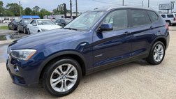 2016 BMW X3 xDrive35i