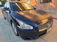2010 Nissan Maxima SV
