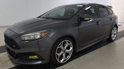 2016 Ford Focus ST