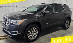 2019 GMC Acadia SLE-2