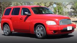 2011 Chevrolet HHR LS