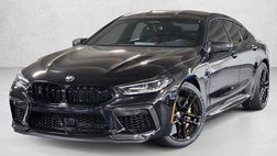 2025 BMW M8 Competition