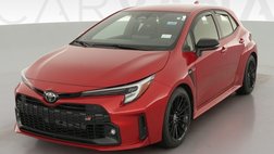 2023 Toyota GR Corolla Core
