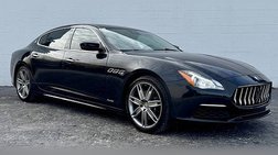 2017 Maserati Quattroporte S Q4 GranLusso