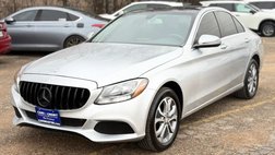 2017 Mercedes-Benz C-Class C 300