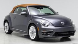 2019 Volkswagen Beetle 2.0T Final Edition SEL