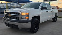 2015 Chevrolet Silverado 1500 LS