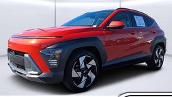 2024 Hyundai Kona Limited