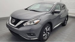 2018 Nissan Murano Platinum