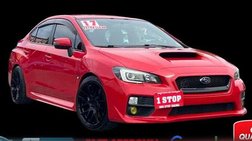 2017 Subaru WRX STI