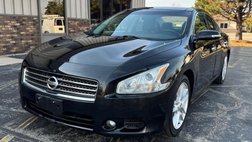 2011 Nissan Maxima SV