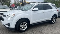 2011 Chevrolet Equinox LT