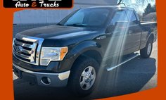 2010 Ford F-150 XL