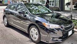 2018 Subaru Impreza Premium
