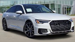 2025 Audi A6 quattro Premium Plus 55 TFSI