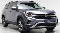 2022 Volkswagen Atlas SE 4Motion