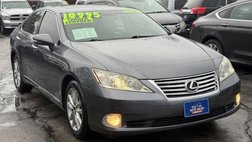 2012 Lexus ES 350 Base