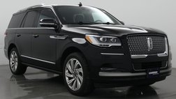 2024 Lincoln Navigator Premiere