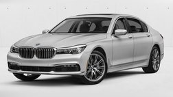 2018 BMW 7 Series 740i