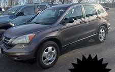 2011 Honda CR-V LX