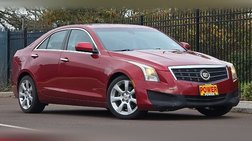 2014 Cadillac ATS 2.5L
