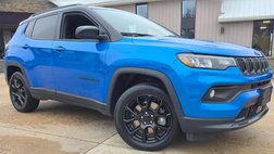 2023 Jeep Compass Altitude