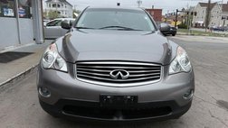 2010 Infiniti EX35 AWD