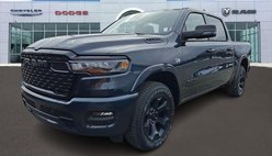 2026 Ram Ram Pickup 1500 Big Horn