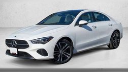 2024 Mercedes-Benz CLA-Class CLA 250