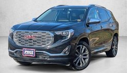 2019 GMC Terrain Denali