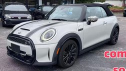 2022 MINI Convertible Cooper S