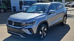 2024 Volkswagen Taos SE 4Motion