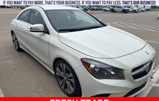 2016 Mercedes-Benz CLA-Class CLA 250