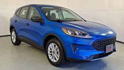 2021 Ford Escape S