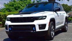 2023 Jeep Grand Cherokee Trailhawk 4x4