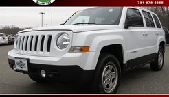 2017 Jeep Patriot Sport