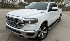 2020 Ram Ram Pickup 1500 Laramie
