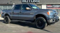 2014 Ford F-150 XLT