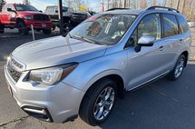2017 Subaru Forester 2.5i Touring