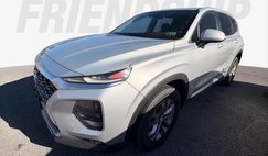2019 Hyundai Santa Fe SE 2.4L